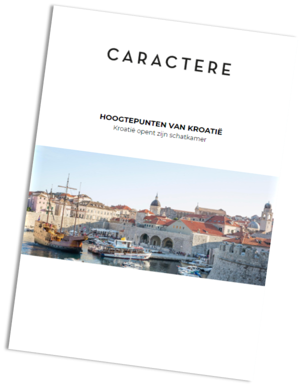 Werken bij Caractère: een beleefreis door Zuid-Europa