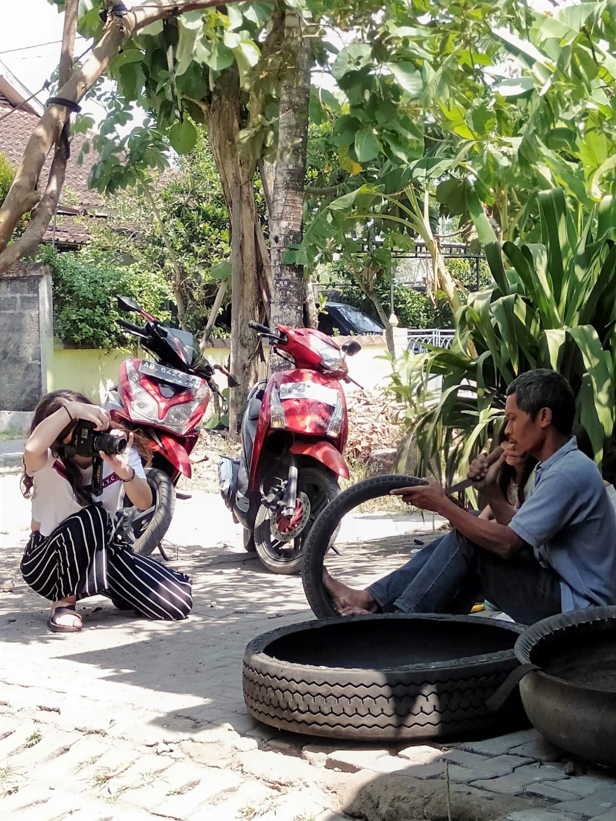 My intercultural adventure