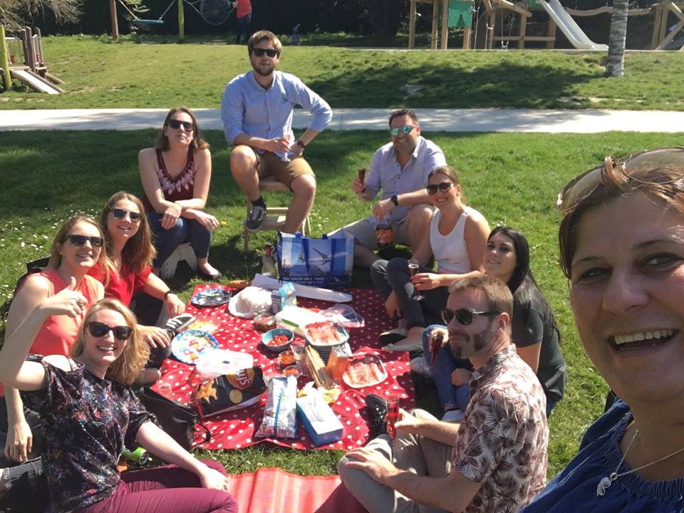 El descubrimiento de una pasión