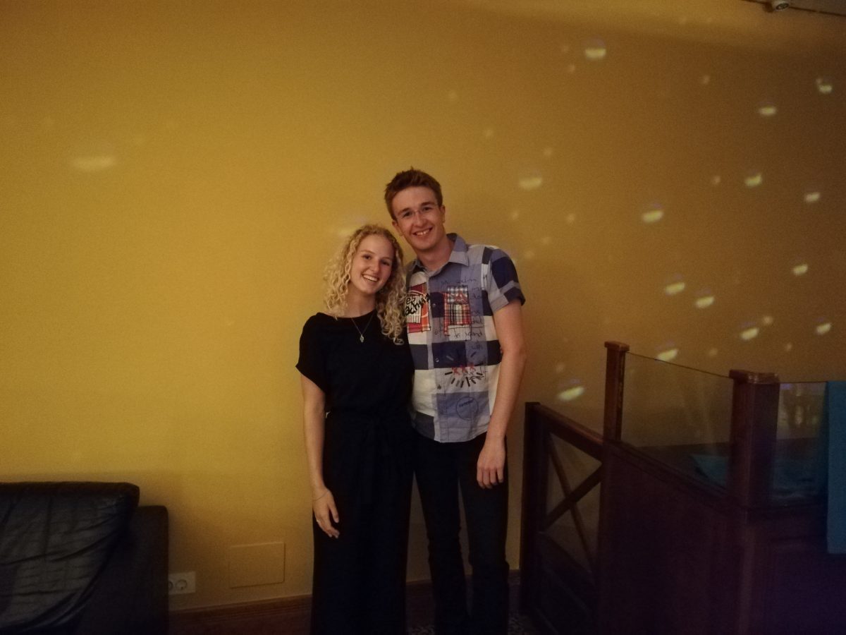 ‘Smash la biffe!’