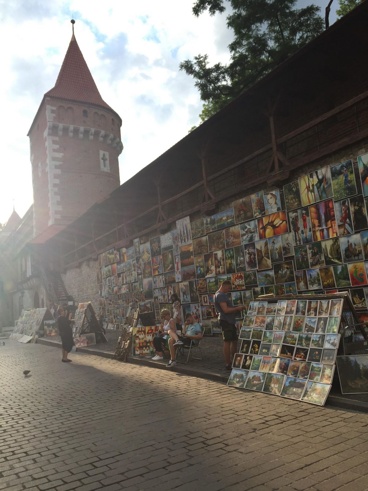 4 miesiące w muzeum