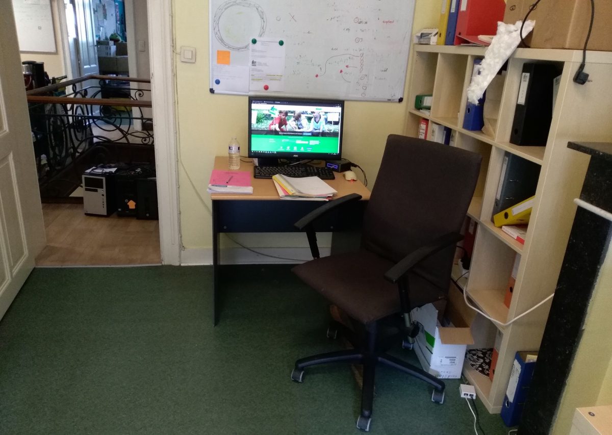 Top stage bij Top Vakantie!