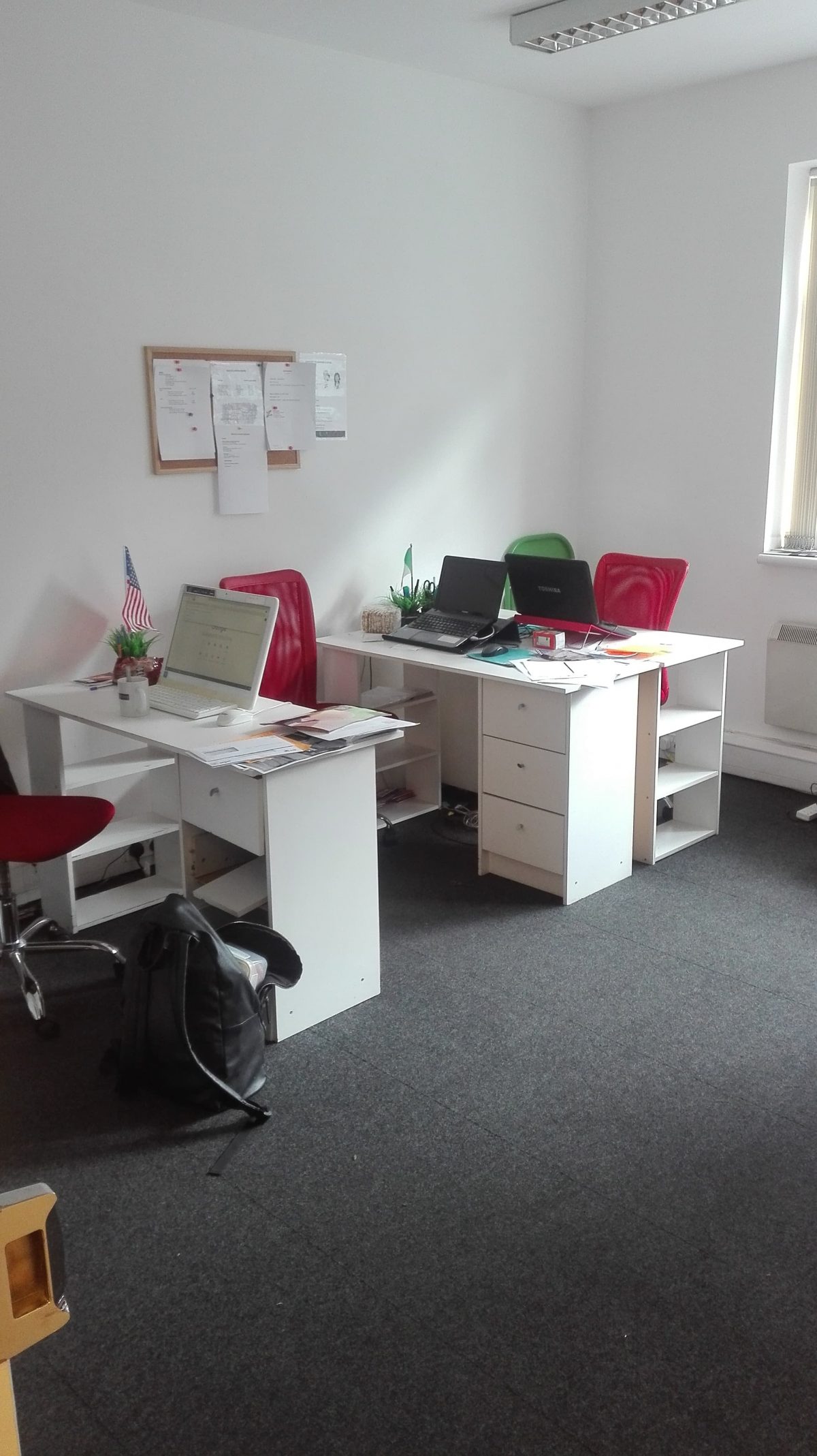 See it. Say it. Sorted