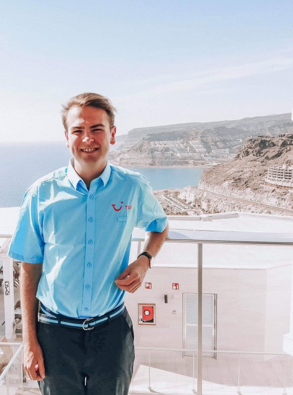 Discover your smile, op Gran Canaria!