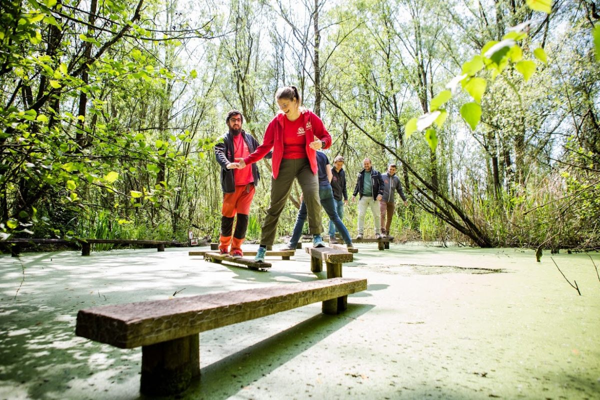 Never an ordinary day at The Outsider.