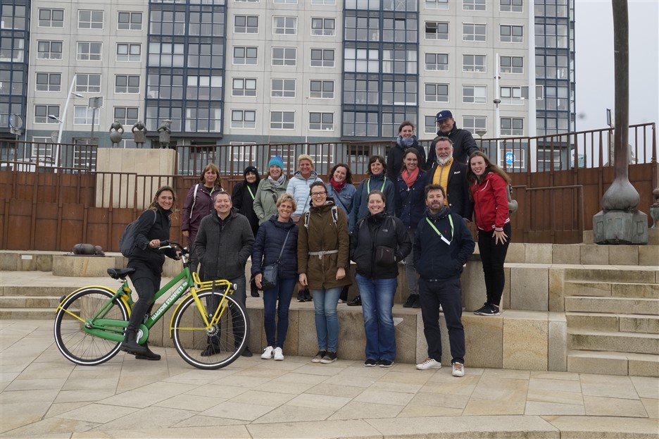 Het leven op de redactie staat nooit stil