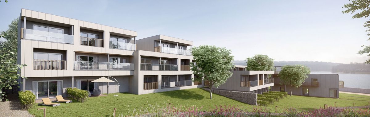 Visitekaartje van het hotel