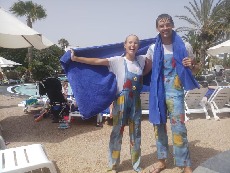 Aftellen en genieten