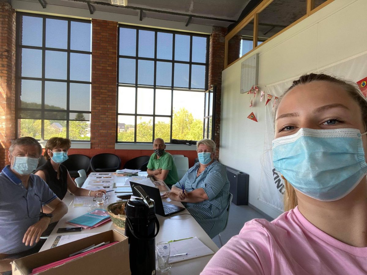 Achter de schermen van de toeristische dienst van Herzele