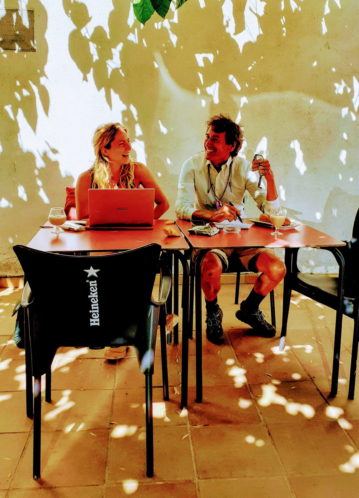 Tourism Permaculture Ecoystem