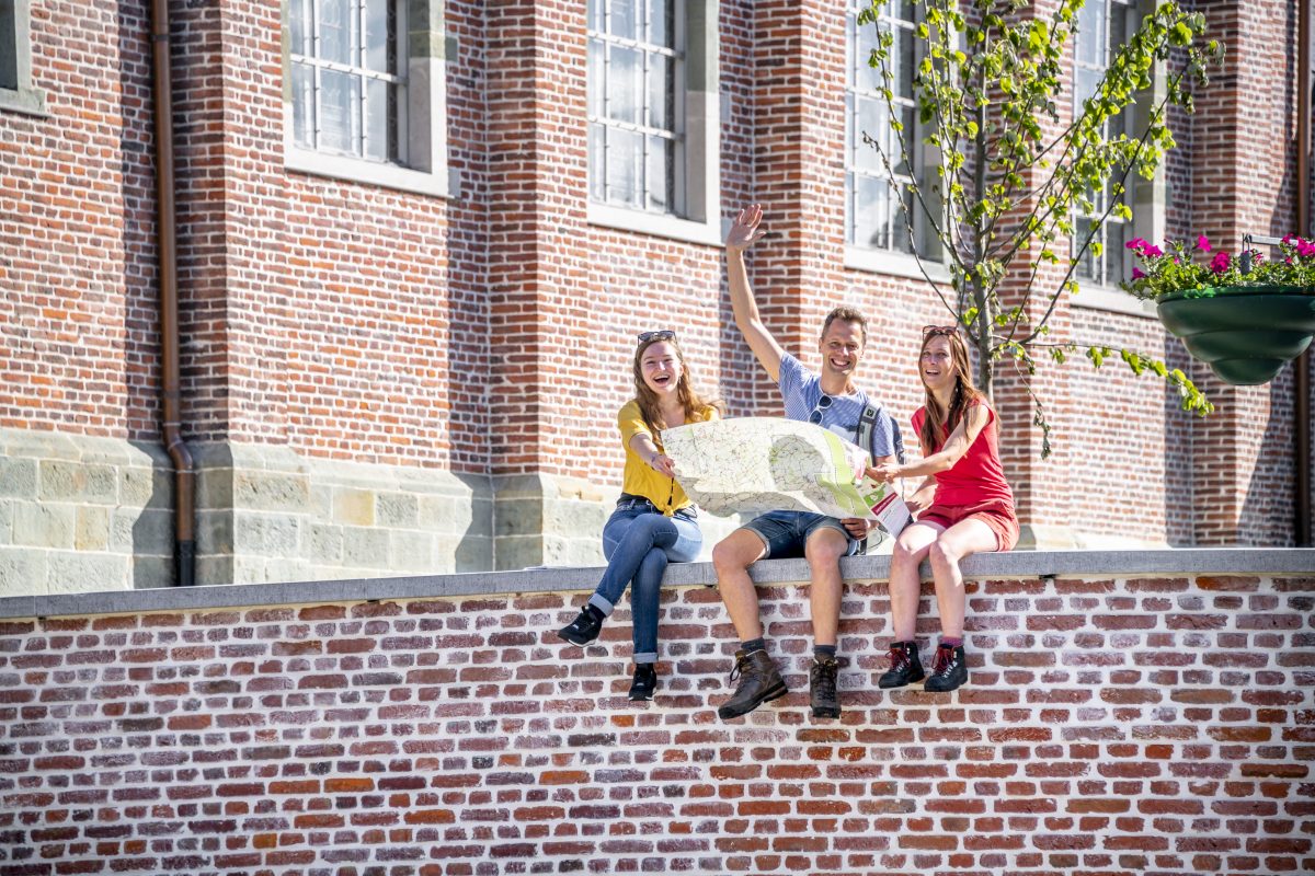 Een B(l)oeiende stageperiode