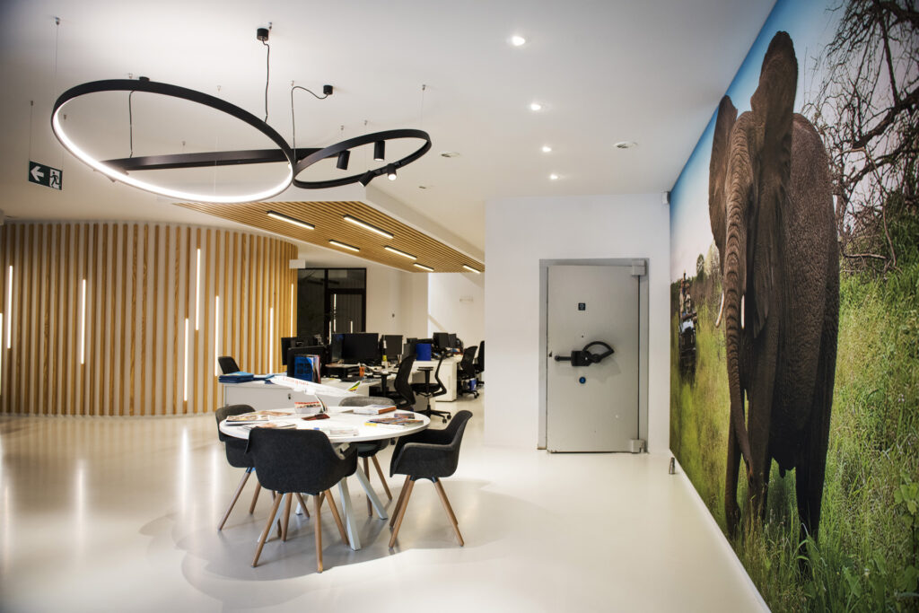 Als Toerist in een Touroperator werken? Of toch niet.