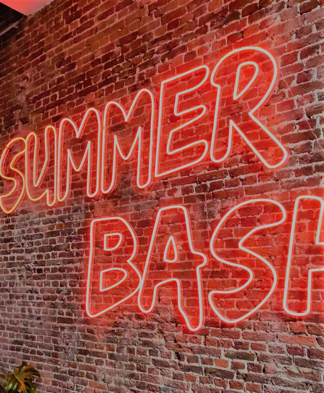 One Big Family @Summer Bash ?