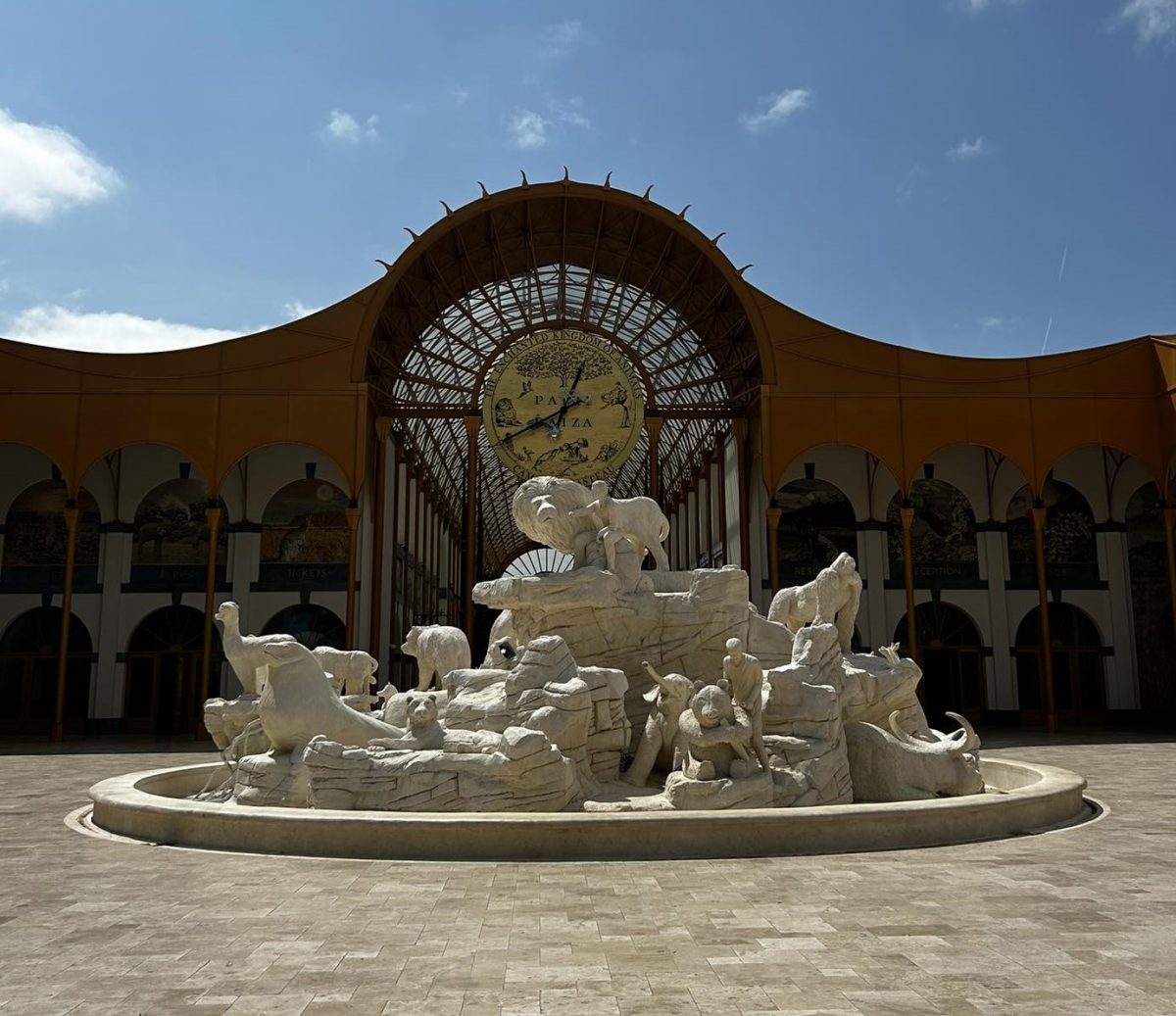 Mon voyage à travers les Mondes de Pairi Daiza