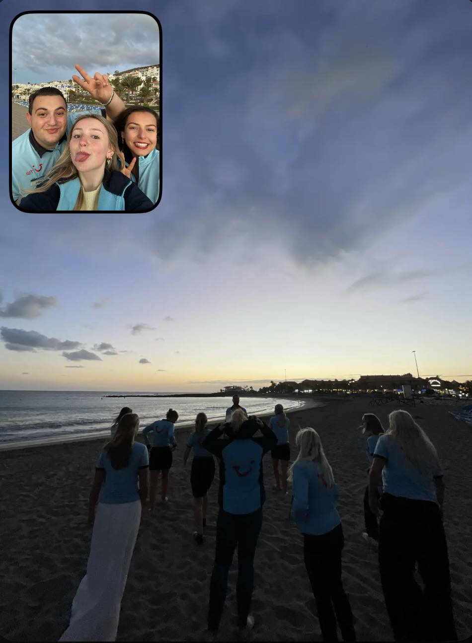 Taste of Tenerife as a TUI Hotel Representative