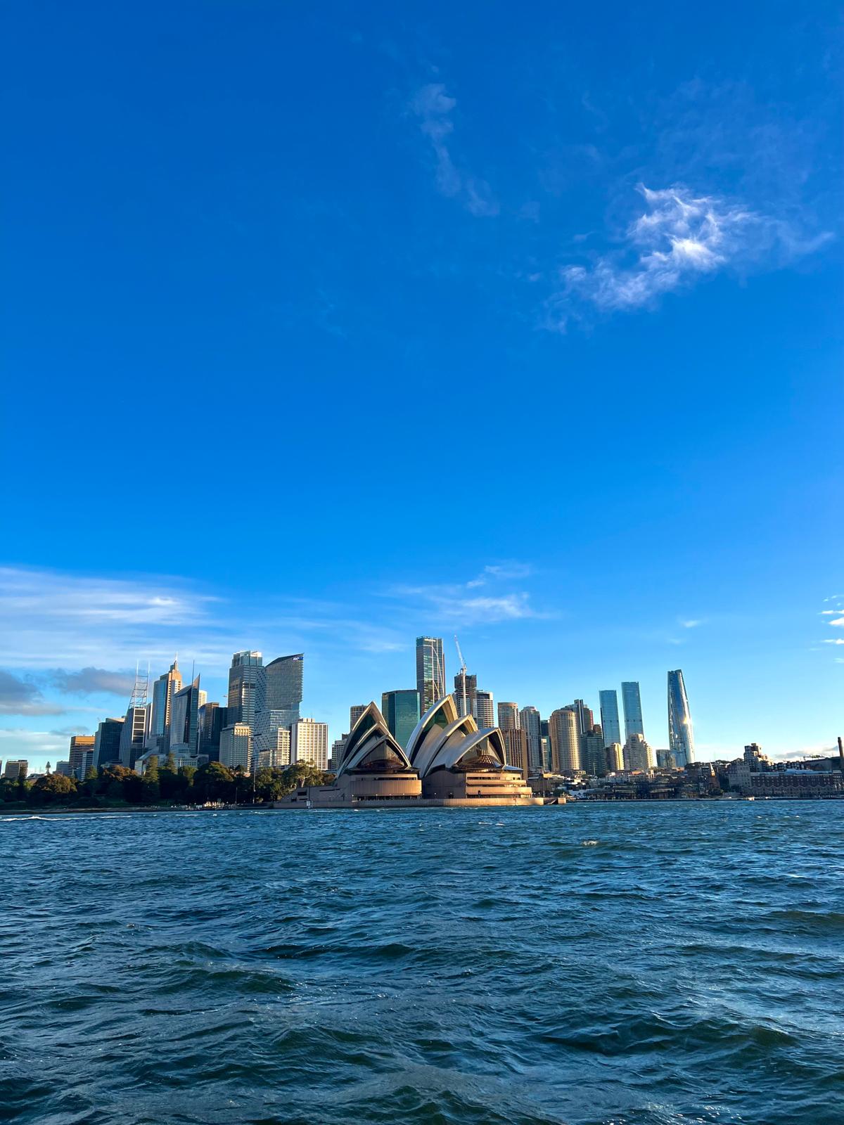 Life and work Down Under: My Aussie internship adventure