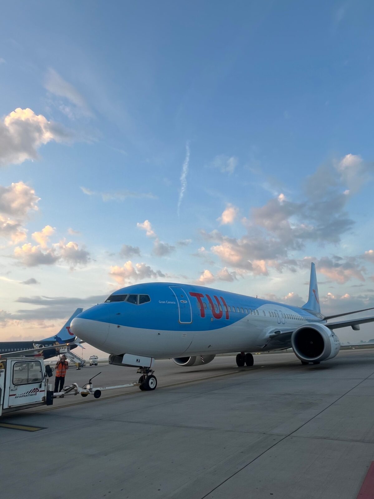 Stage met uitzicht op de wereld: mijn ervaring als Airport Service Officer bij TUI Fly Belgium