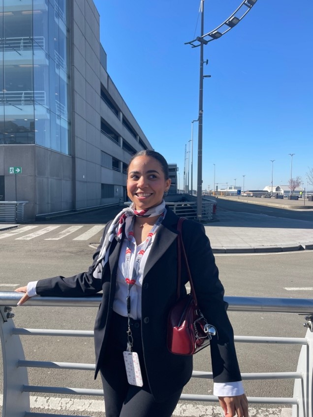 De l’angoisse au sourire : mon expérience chez Aviapartner