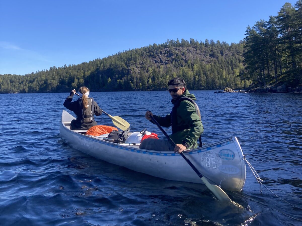 Van de kano in Zweden tot het kantoor in Gent: Mijn stage bij Travelbase