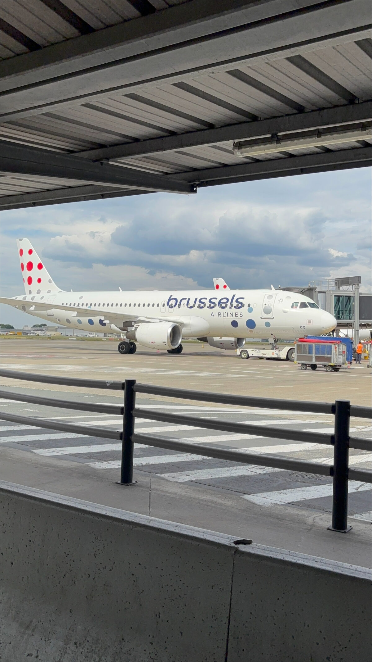 Van check-in balie tot gate: mijn stage op de luchthaven.